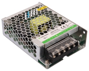 Alimentator LED cu carcasă metalică