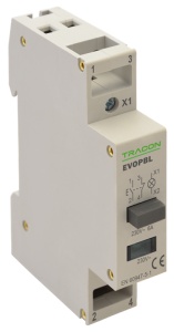 Buton modular cu semnalizareluminoasă