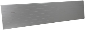Capac frontal pentru sistem de bare 4P, 60 mm