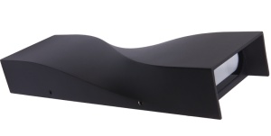 CIL LED decorativ de exterior, pt. perete, 2 direcții - Img 2