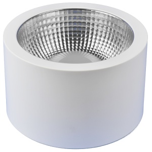 CIL LED rotund, de perete, cu temp. de culoare reglabilă