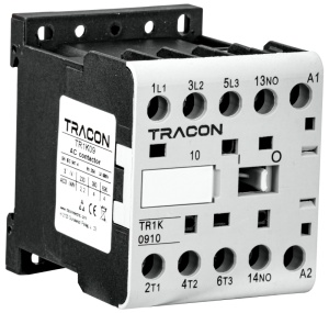 Contactor auxiliar