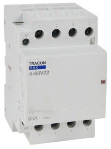 Contactor modular