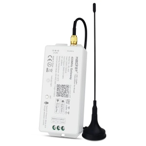 Controler Gateway Mi-Light WL-433 LoRa 433MHz