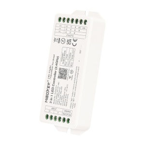 Controller de zonă Mi-Light MiBoxer Group Control 3 în 1 DIM+RGB/RGBW/RGBWW 10A FUT037P+ - Img 2