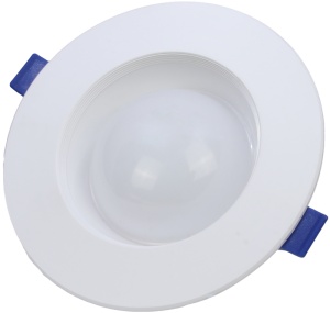 Corp de iluminat cu LED, încorporabil, compact