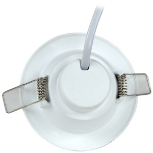 Corp de iluminat cu LED, încorporabil, compact - Img 2