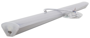 Corp de iluminat industrial cu LED, asociabil