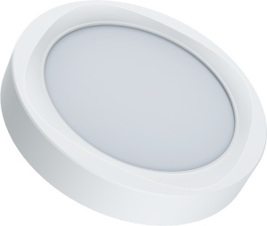 Corp de iluminat LED aparent, rotund, cu LED SAMSUNG