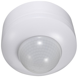 Detector de mișcare infraroșu, DALI, alb - Img 1