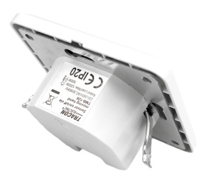 Detector de mişcare infraroşu, dist. scurtă, montaj în doză - Img 5