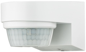 Detector de mişcare infraroşu,ST, alb - Img 1