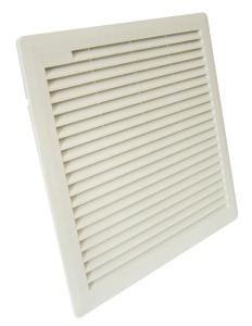 Fantă de evacuare aer, cu filtru