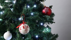 Ghirlandă lum. Crăciun, scânteietoare, interior/ext. X25039 - Img 5