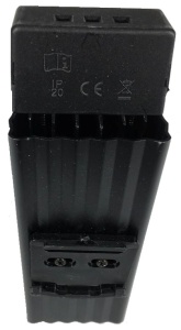 Incalzitor rezistenta PTC pentru tablouri electrice 100W 230V IP20 - Img 3