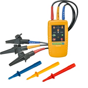 Indicator succesiune a fazelor, directiei de rotatie motor - Img 1