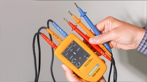 Indicator succesiune a fazelor, directiei de rotatie motor - Img 3