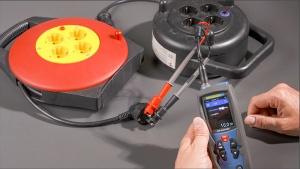 Instrument pentru măsurarea lungimii cablurilor - Img 7