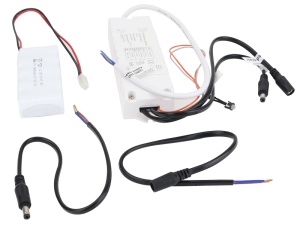 Kit de emergenţă pentrupanouri cu LED