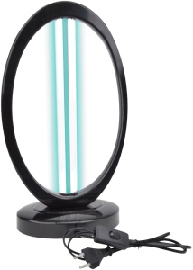 Lampă de sterilizare cu ozon,detector de miscare încorporat