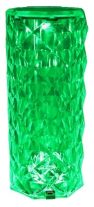 Lampă decorativă LED de birou, cilindrică - Img 6