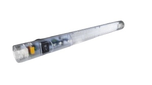Lampa pentru iluminat tablouri electrice 48-265VAC/DC 5W 400lm IP20 cu intrerupator si fixare cu magnet