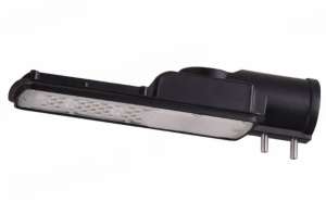 Lampă stradală 30W 3600lm 120lm/W 4000K lumina naturală / neutră corp iluminat public fără pâlpâire 30000 ore de funcţionare IP65
