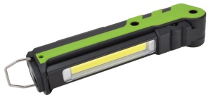Lanternă LED cu acumulator