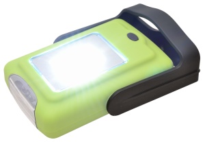 Lanternă LED cu baterii - Img 2
