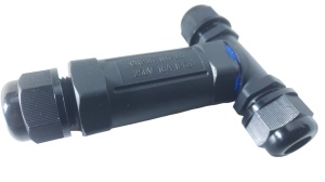 Manson 5 fire 0.5-2.5mm² tip T conector mufa imbinare cabluri ramificatie 16A IP68