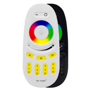 Mi-Light MiBoxer Group Control RGBW grup LED (4 zone) control zone telecomandă albă FUT096 - Img 2