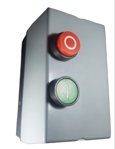 Motor starter 7-10A 4kW 400V pornire motor echipat cu contactor si releu termic IP65