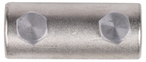 Mufă din aluminiu cu şurub - Img 3