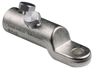 Papuc inelar din aluminiu, cu șurub - Img 1
