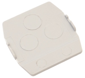 Placă de separat circuite pentru clemele TSKA - Img 2