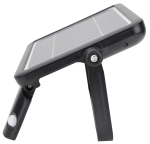 Proiector LED cu panou fotovoltaic și detector de mișcare - Img 2