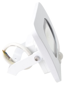 Proiector SMD, alb, cu detector de mişcare - Img 2