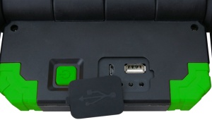 Reflector instalator LED cu acumulator - Img 3