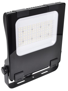 Reflector LED asimetric