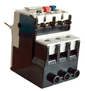 Releu termic de protecţie pentru contactor auxiliar TR1K