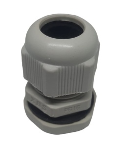 Set 10 buc presetupe din plastic PG 16 diametru 10 - 14 mm IP68 - Img 3