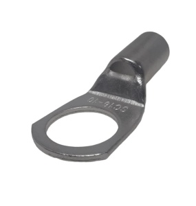Set 100 buc papuc cupru stanat 16mm² cu gaura de 10mm - Img 3