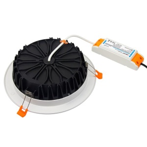 Spot LED Miboxer 25W RGB+CCT 2000lm 80lm/W 2700K~6500K, 16 milioane de culori intensitatea luminii ajustabila, control de la distanta 30m 2.4GHz - Img 3