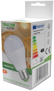 Sursă de lumină LED cu detector de miscare încorporat - Img 2