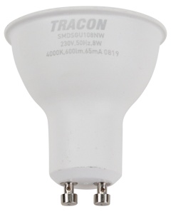Sursă spot cu LED SMD,carcasă din mat.plastic,cu LED CREE