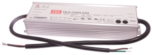 Alimentator LED profesional cu carcasă metalică