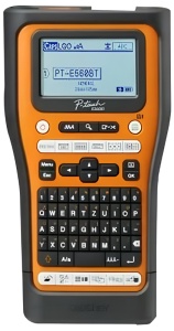 Aparat de etichetare BrotherPT-E560BTVP