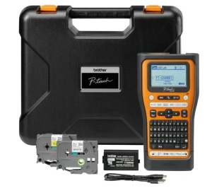 Aparat de etichetare BrotherPT-E560BTVP - Img 2