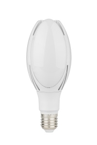 Bec LED de mare putere 40W E27 5200lm 4000K uz industrial cu adaptor E40/E27