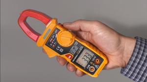 Cleşte ampermetric digitalAC/DC